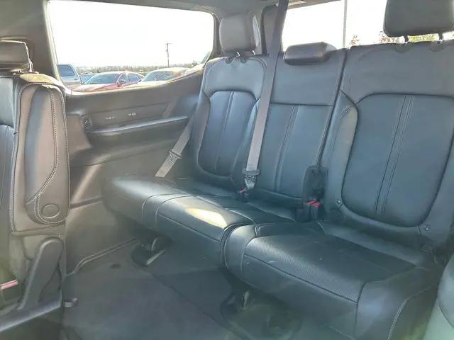 2026 Jeep Grand Wagoneer Limited Reserve 4x4