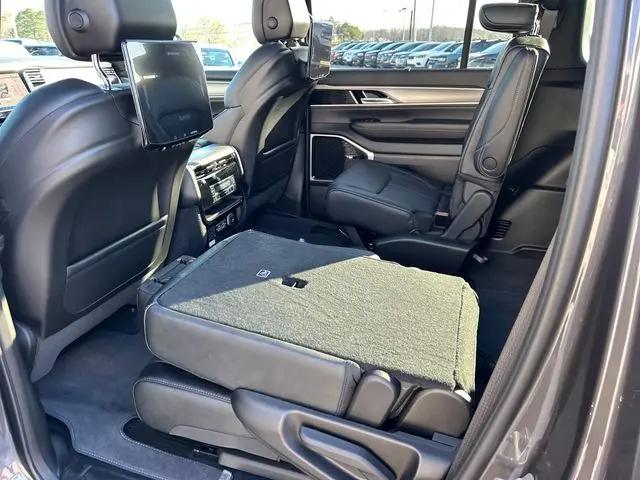 2026 Jeep Grand Wagoneer Limited Reserve 4x4