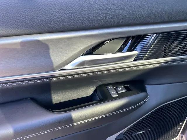 2026 Jeep Grand Wagoneer Limited Reserve 4x4