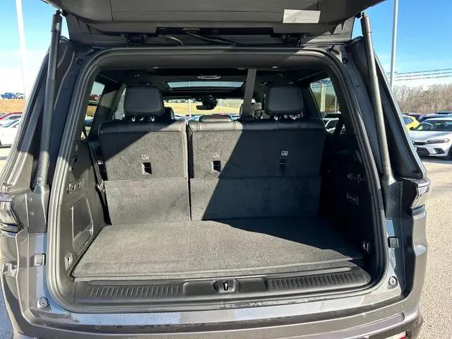 2026 Jeep Grand Wagoneer Limited Reserve 4x4