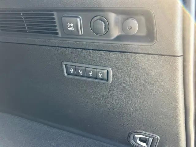 2026 Jeep Grand Wagoneer Limited Reserve 4x4