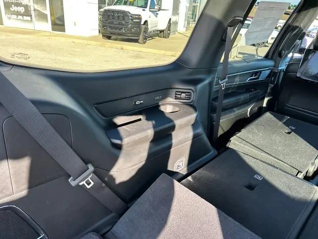 2026 Jeep Grand Wagoneer Limited Reserve 4x4
