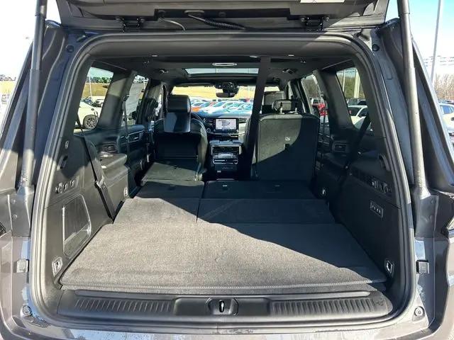 2026 Jeep Grand Wagoneer Limited Reserve 4x4