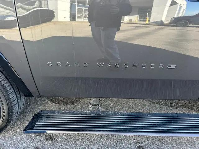 2026 Jeep Grand Wagoneer Limited Reserve 4x4
