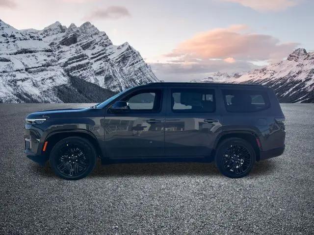 2026 Jeep Grand Wagoneer Limited Reserve 4x4