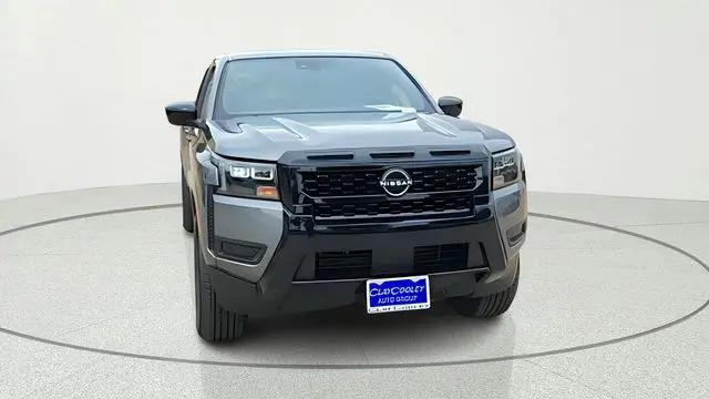 2026 Nissan Frontier Crew Cab Long Bed SV 4x2