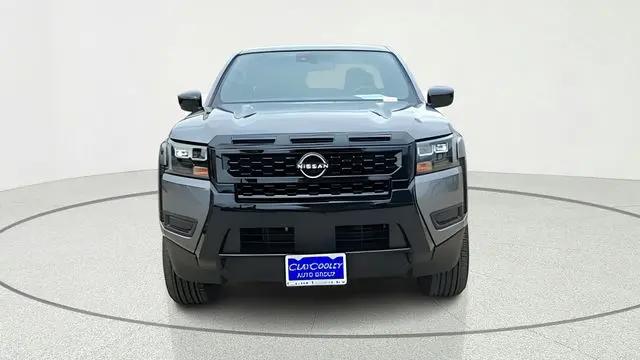 2026 Nissan Frontier Crew Cab Long Bed SV 4x2