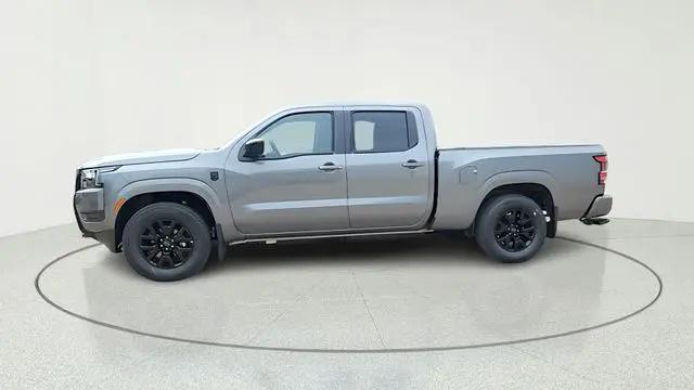 2026 Nissan Frontier Crew Cab Long Bed SV 4x2