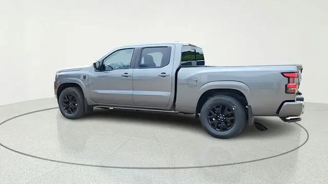 2026 Nissan Frontier Crew Cab Long Bed SV 4x2