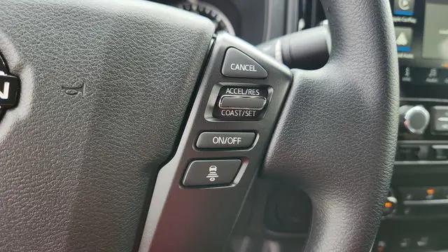 2026 Nissan Frontier Crew Cab Long Bed SV 4x2