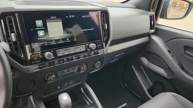 2026 Nissan Frontier Crew Cab Long Bed SV 4x2