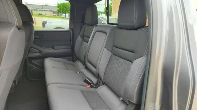2026 Nissan Frontier Crew Cab Long Bed SV 4x2