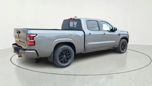 2026 Nissan Frontier Crew Cab Long Bed SV 4x2