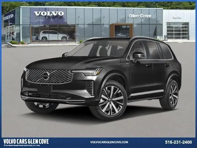 2026 Volvo XC90 Plus, B6 AWD Gas (mild hybrid), Gasoline, Bright, 7 Seats for sale in Glen Cove, NY