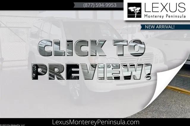 2007 Lexus LX 470 LX 470 for sale in Seaside, CA