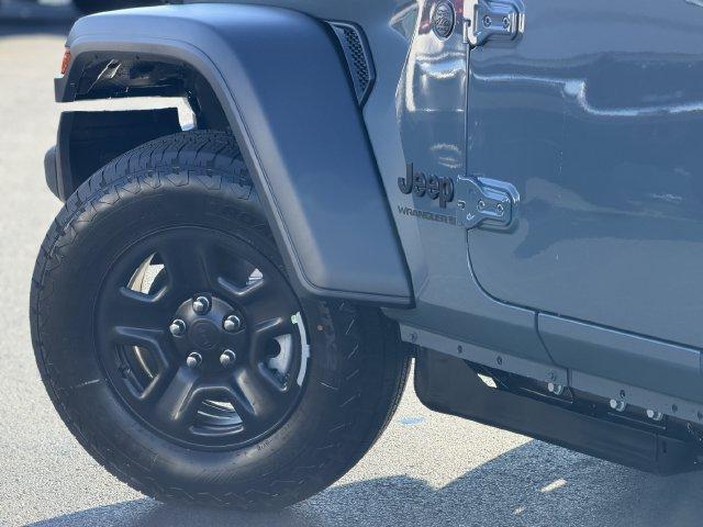 2026 Jeep Wrangler 2-Door Sport 4x4