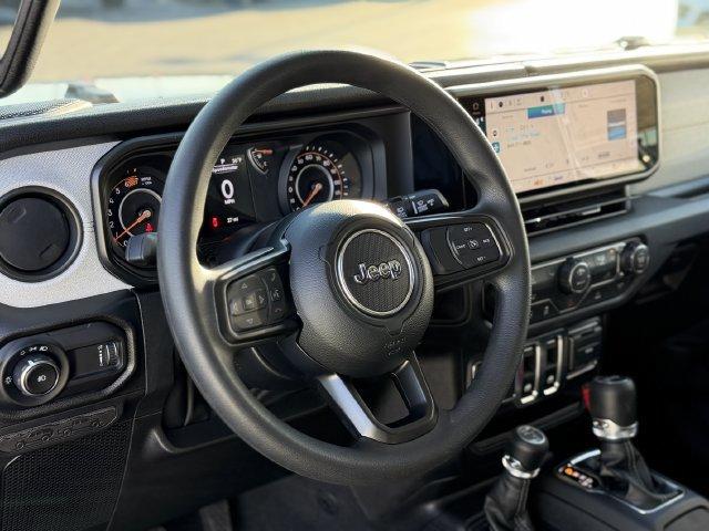 2026 Jeep Wrangler 2-Door Sport 4x4