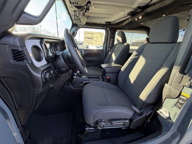 2026 Jeep Wrangler 2-Door Sport 4x4