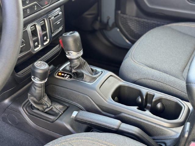 2026 Jeep Wrangler 2-Door Sport 4x4