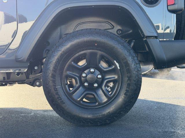 2026 Jeep Wrangler 2-Door Sport 4x4