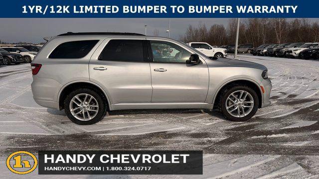 2024 Dodge Durango GT Plus AWD