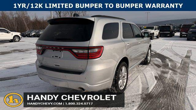 2024 Dodge Durango GT Plus AWD