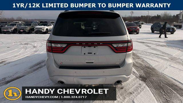 2024 Dodge Durango GT Plus AWD
