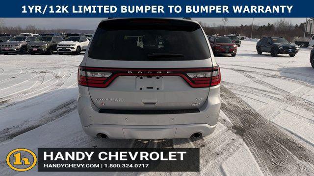 2024 Dodge Durango GT Plus AWD