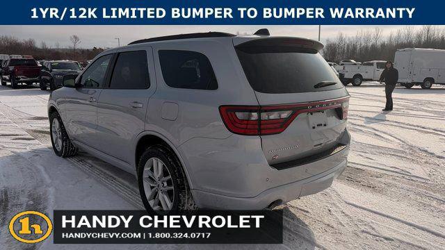 2024 Dodge Durango GT Plus AWD