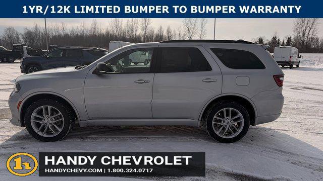 2024 Dodge Durango GT Plus AWD