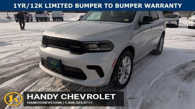 2024 Dodge Durango GT Plus AWD