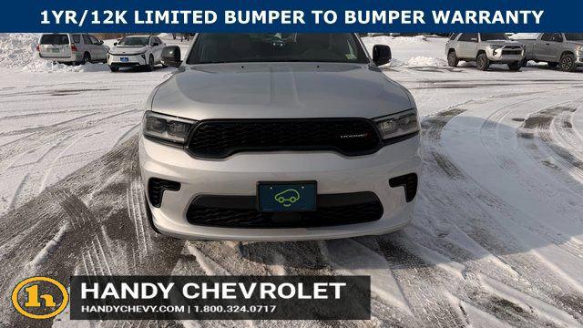 2024 Dodge Durango GT Plus AWD