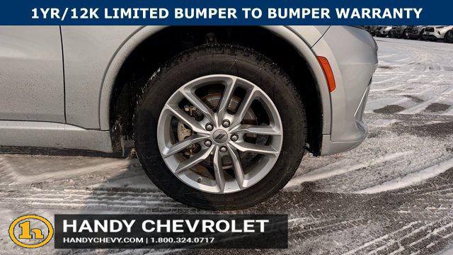 2024 Dodge Durango GT Plus AWD