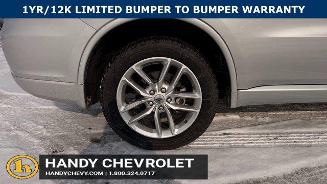2024 Dodge Durango GT Plus AWD