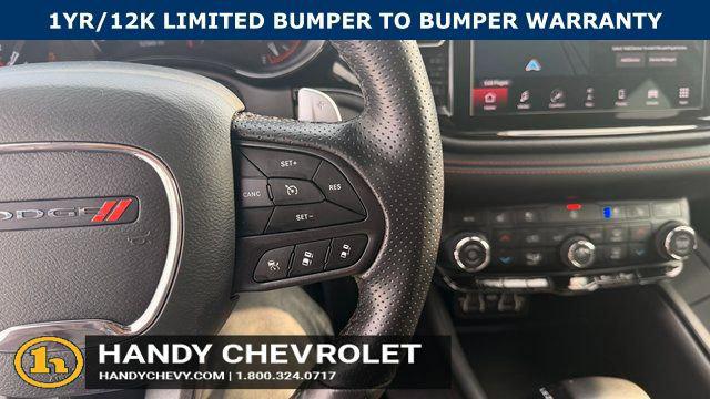 2024 Dodge Durango GT Plus AWD