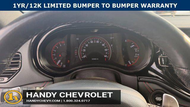 2024 Dodge Durango GT Plus AWD