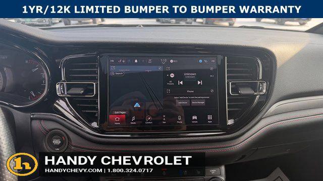 2024 Dodge Durango GT Plus AWD