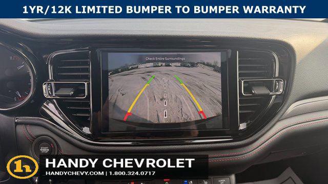 2024 Dodge Durango GT Plus AWD