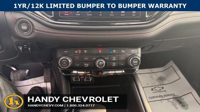 2024 Dodge Durango GT Plus AWD