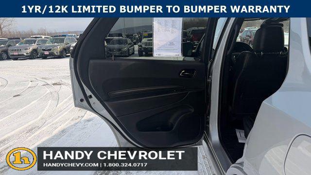 2024 Dodge Durango GT Plus AWD
