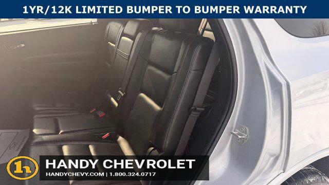 2024 Dodge Durango GT Plus AWD