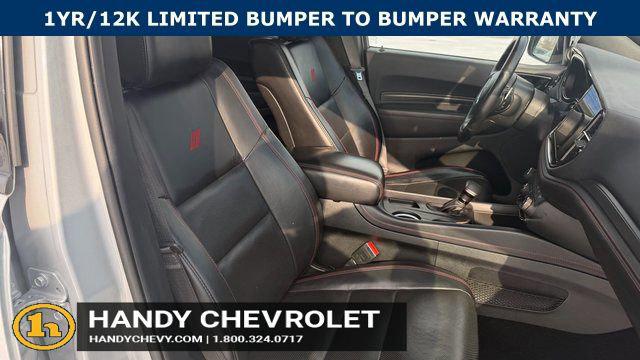 2024 Dodge Durango GT Plus AWD