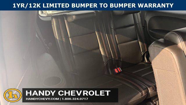 2024 Dodge Durango GT Plus AWD