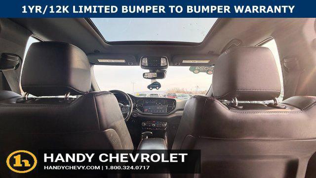 2024 Dodge Durango GT Plus AWD