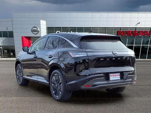 2026 Nissan Murano Platinum