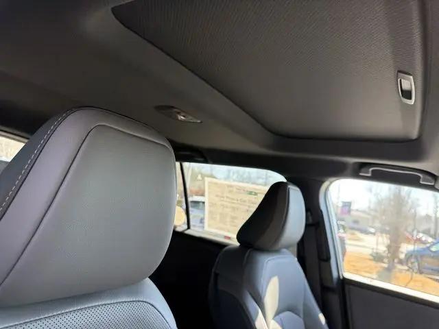 2026 Subaru Outback Limited XT