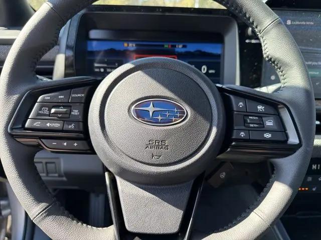 2026 Subaru Outback Limited XT