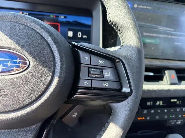 2026 Subaru Outback Limited XT