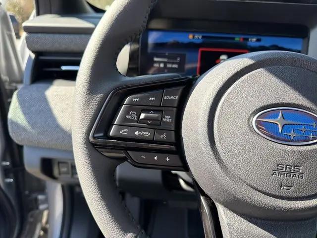 2026 Subaru Outback Limited XT