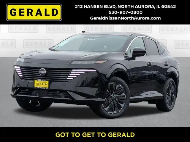 2026 Nissan Murano Platinum for sale in North Aurora, IL